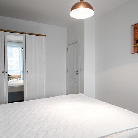 Alla Prima - 1Bd Flat In Sofia Centre By Flat Mаnager Exterior foto