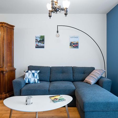 Alla Prima - 1Bd Flat In Sofia Centre By Flat Mаnager Exterior foto