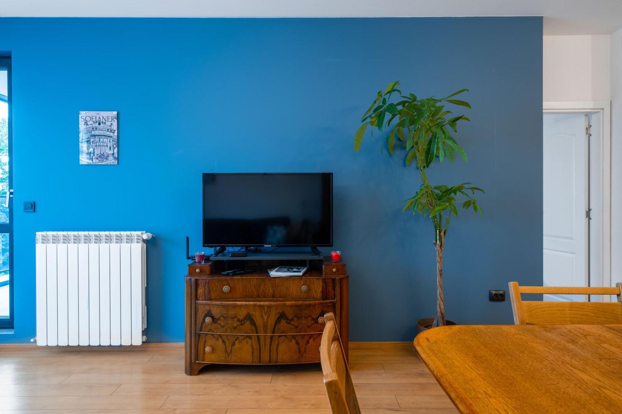 Alla Prima - 1Bd Flat In Sofia Centre By Flat Mаnager Exterior foto